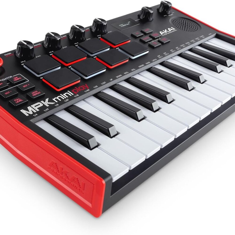 Akai Professional MPK Mini MK3-25 Key USB MIDI Keyboard Controller